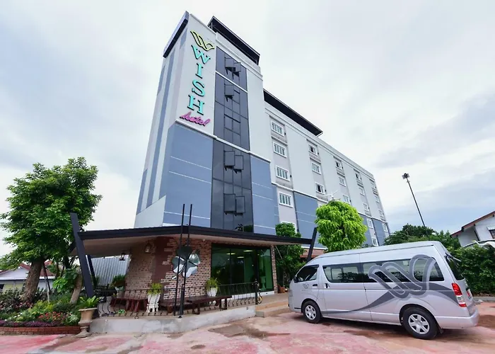 Wish Hotel Ubon