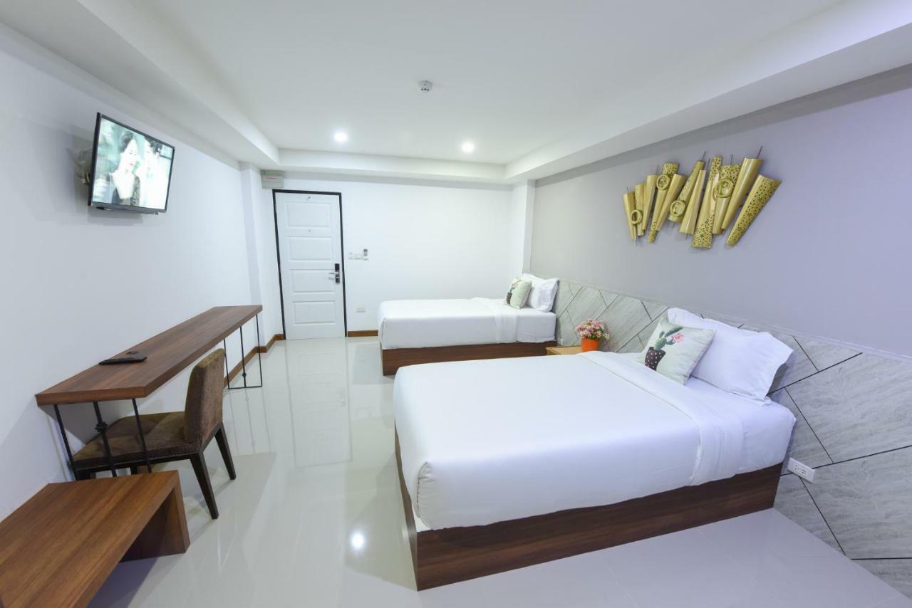 Wish Ubon Hotel 2*