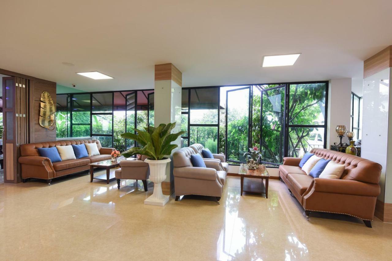 Wish Ubon Hotel