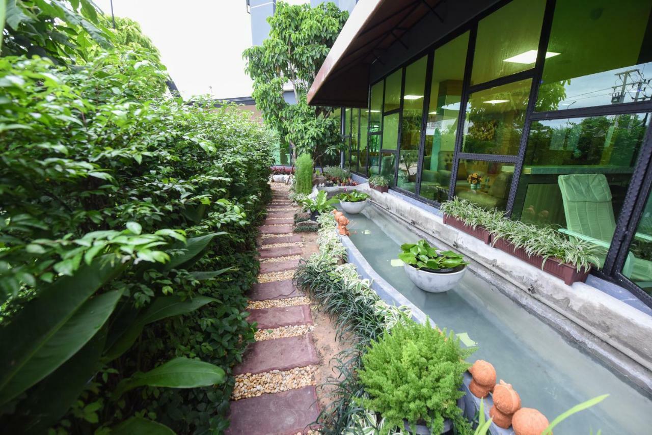Wish Ubon Hotel Ubon Ratchathani