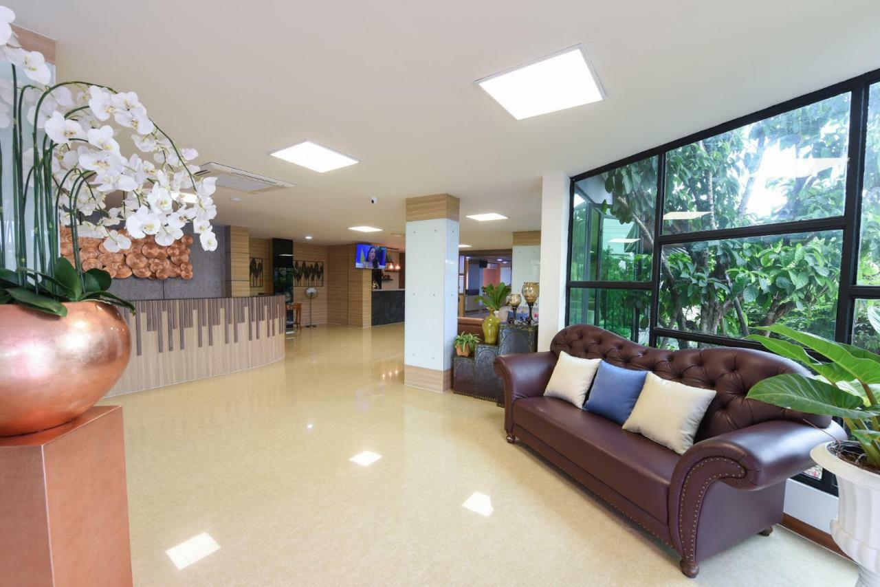 Hotel Wish Ubon 2*
